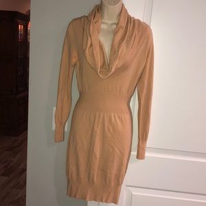 BCBGMaxAzria Sweater Dress. Size S.